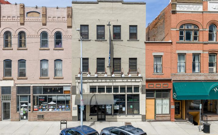 47 E Broadway Street, Butte