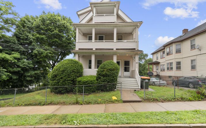 83 PLEASANT ST, MERIDEN