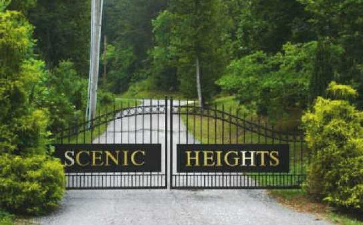 3ACRE Scenic Heights Drive, Blue Ridge