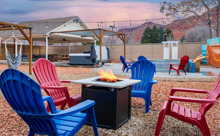 170 E 100 N, Kanab