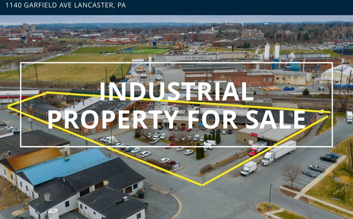 1140 Garfield Ave, Lancaster