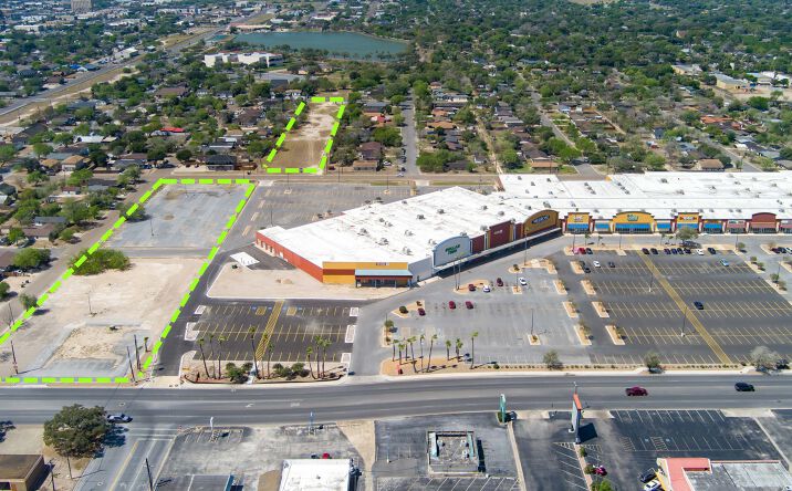 621 North 13th Street, Harlingen