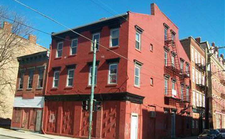 Race Street, Cincinnati