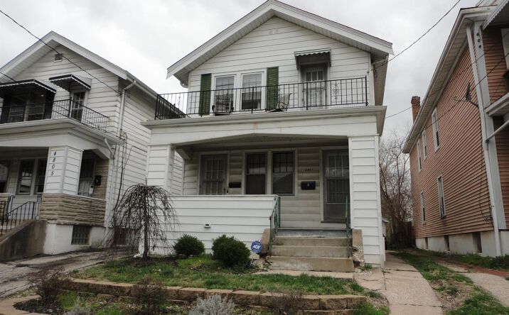 Greenlee Avenue, St Bernard