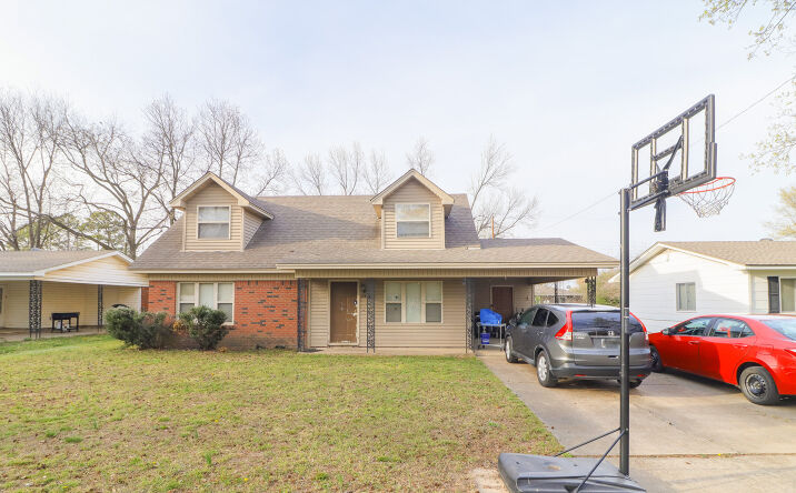 3314 Dayton Avenue 3204 Sun Circle, 2206 Parkside, Jonesboro