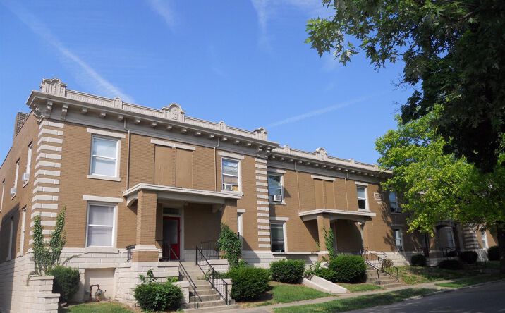 Park Avenue, Hamilton