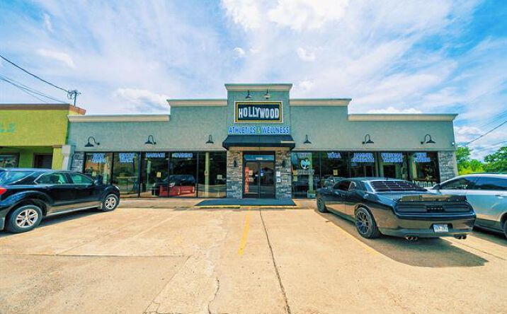 1100 & 1034 MALVERN Avenue, Hot Springs
