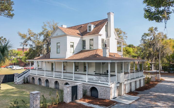 701 Greene Street, Beaufort