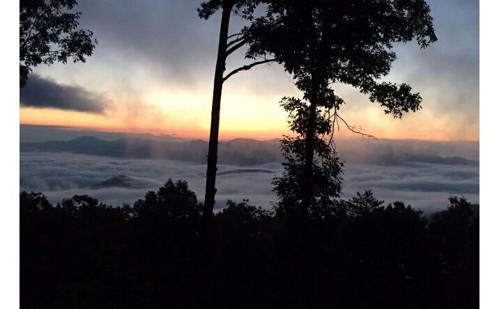 LOT7 Falls Over Lake B.R., Blue Ridge