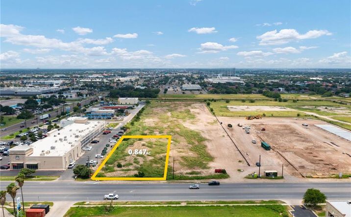 1610 Lot 1 E Ridge Road, Pharr