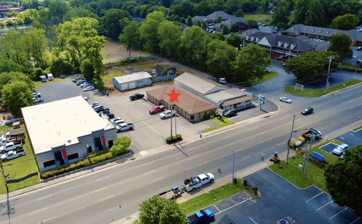 725 S CHURCH ST, MURFREESBORO