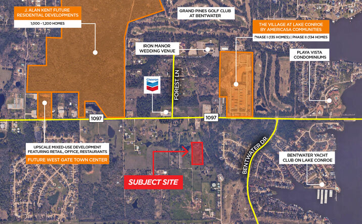 17595 FM 1097 Rd, Montgomery