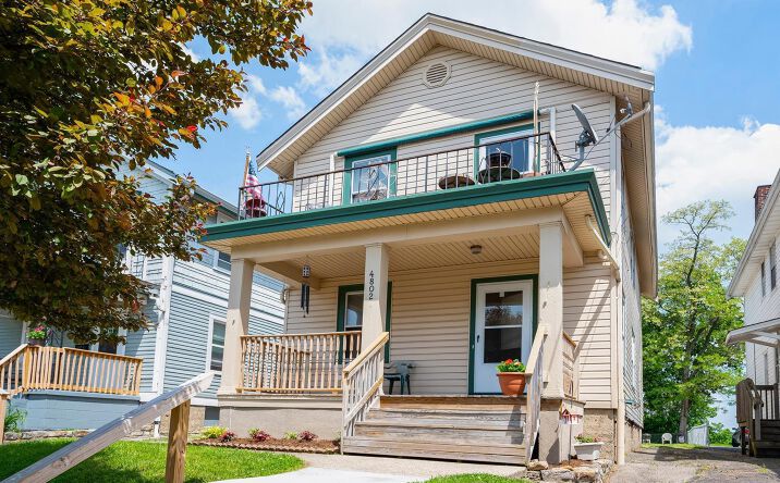 Greenlee Avenue, St Bernard