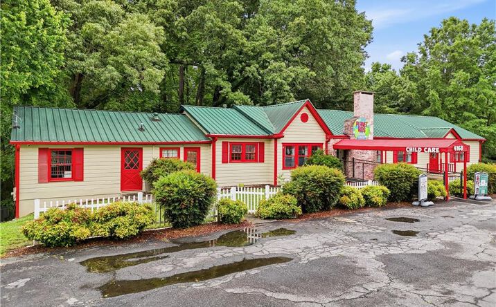 4168 S Main Street, Acworth