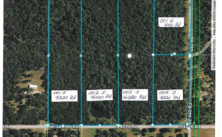 3 S 4220 Road, Claremore