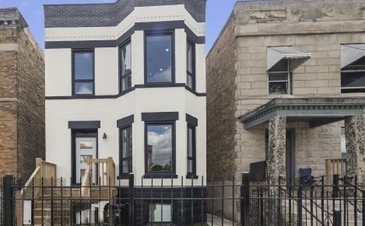 6423 S Evans Avenue, Chicago