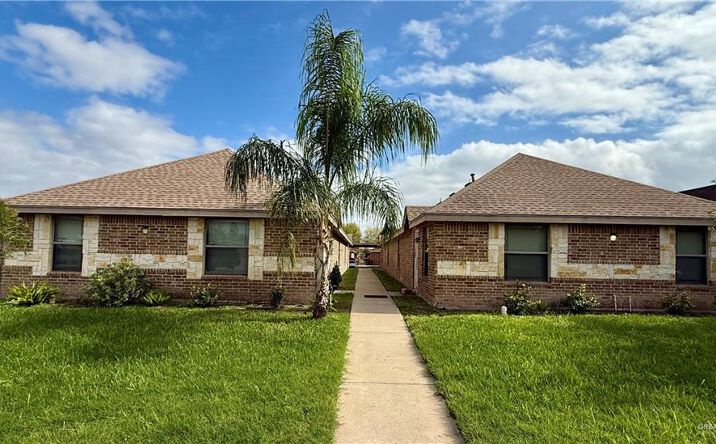 3801 S Radisson Avenue, Pharr
