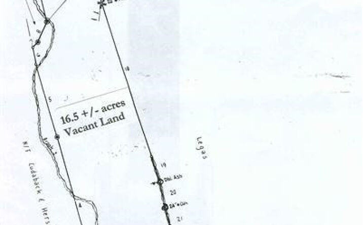 County Route 24, Canaan