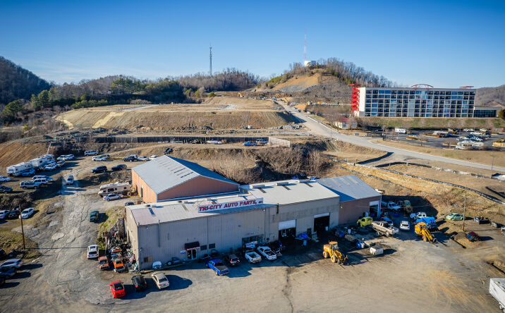 116 Old Thomas Bridge Road, Bluff City