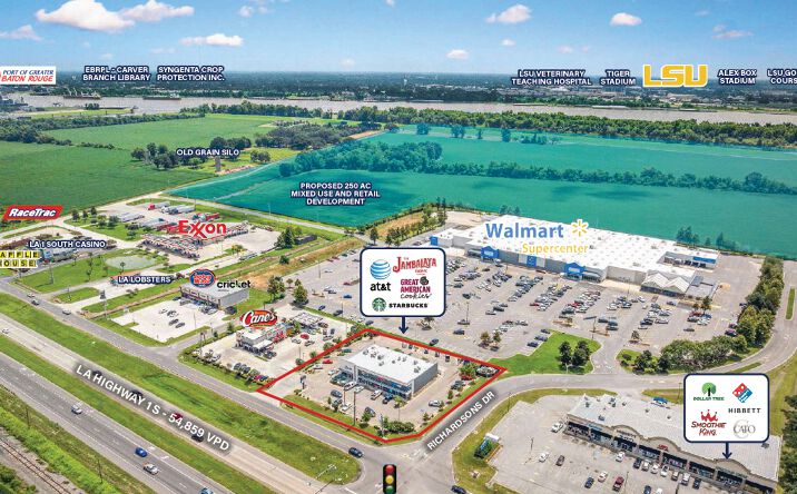3265 Hwy 1 S, Port Allen