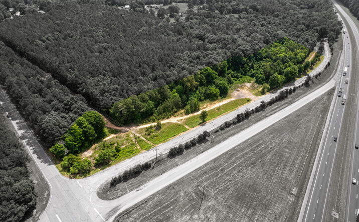 3551 Whitmire Highway, Clinton