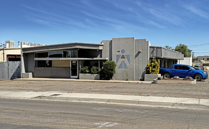 6011 Constitution Avenue Northeast, Albuquerque
