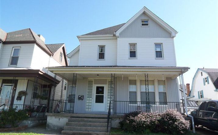 Lafayette Avenue, Norwood