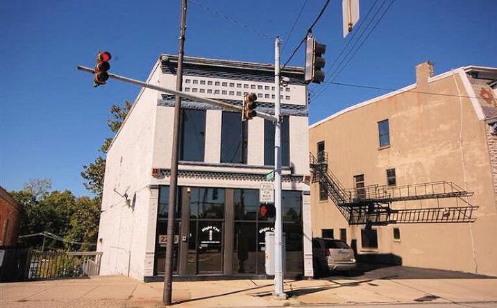 Gilbert Avenue, Cincinnati