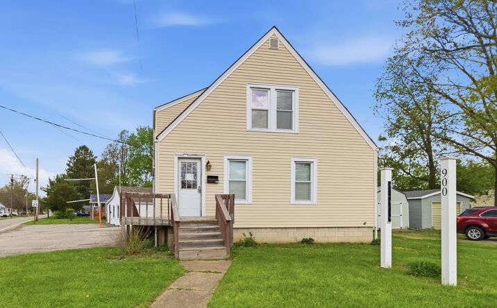 900 E Main St, Ashland