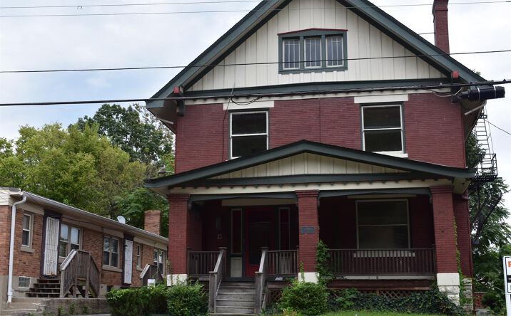 Auburn Avenue, Cincinnati