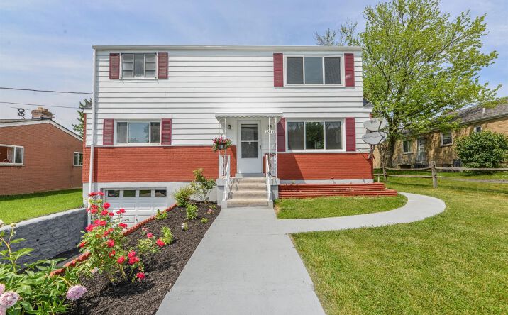 Jonrose Avenue, Colerain Twp