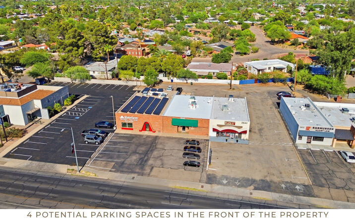 2648 N CAMPBELL AVE, TUCSON