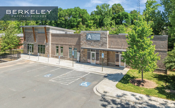 3000 Latrobe Drive, Charlotte