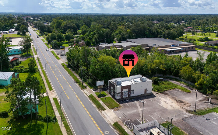 20077 E Central Avenue, Blountstown