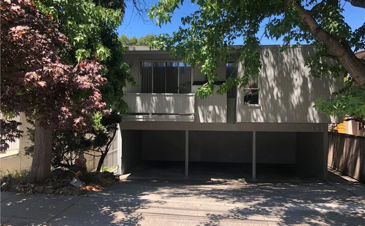 395 Orange, Oakland