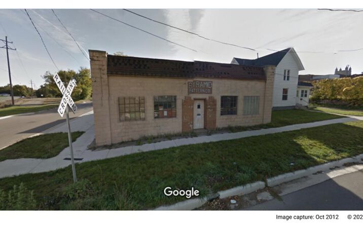 412 N Berrien Street, Albion