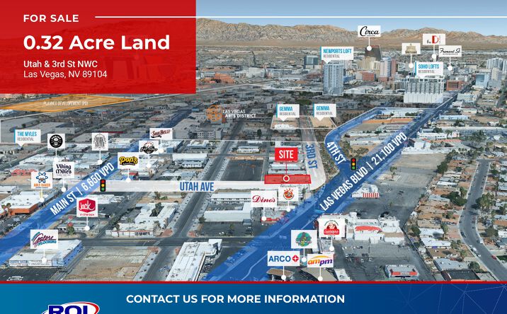 1424 S 3rd St, Las Vegas