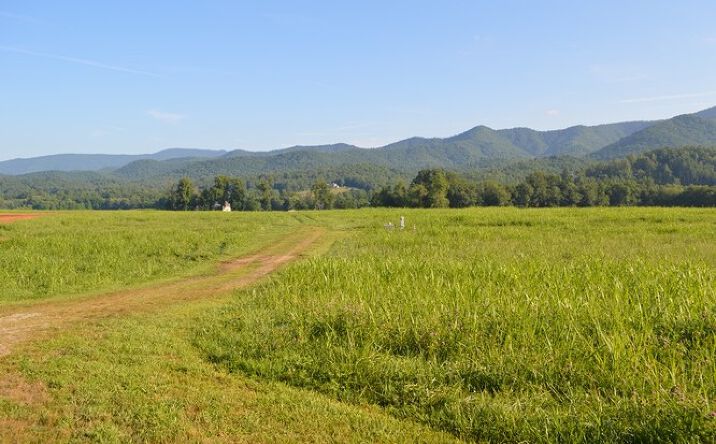 Rice Farm Overlook, Hayesville