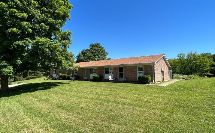 Ervin Road, Liberty Twp