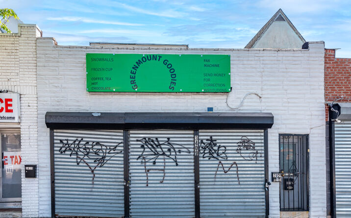 3409 Greenmount Avenue, Baltimore