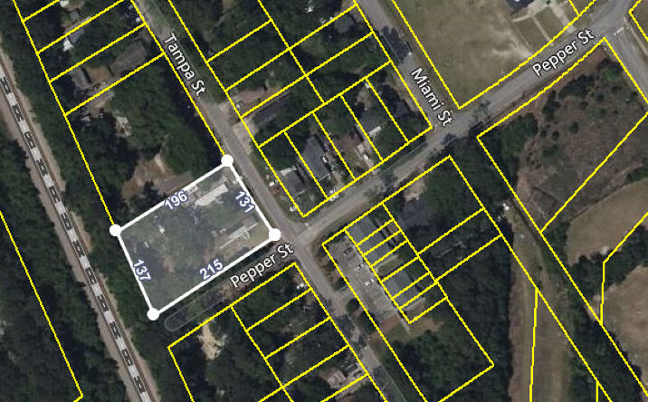 1214 Street, Hanahan