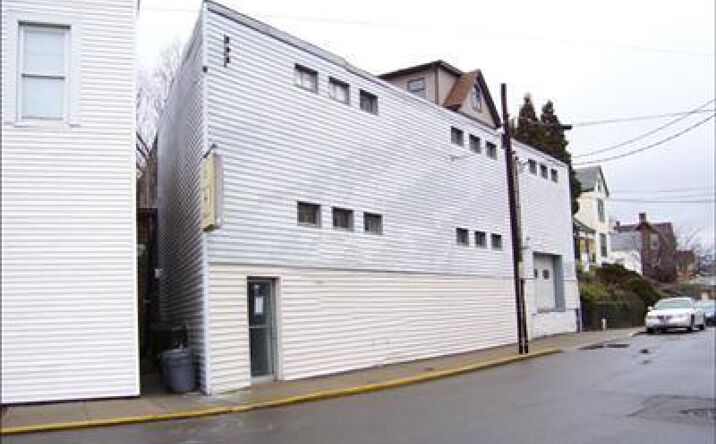 Phillips Avenue, St Bernard