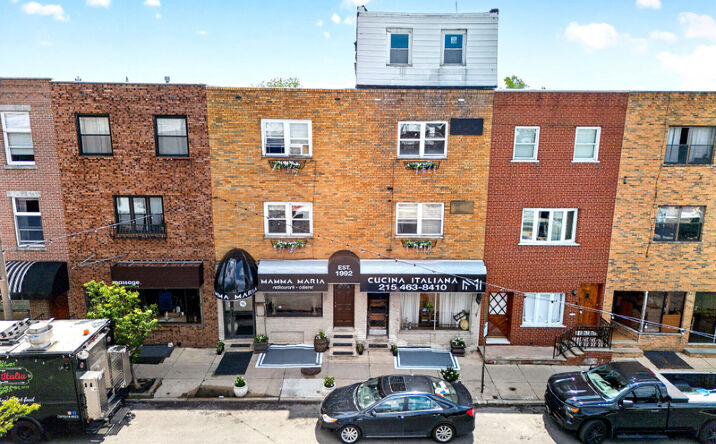 1639 Passyunk Avenue, Philadelphia