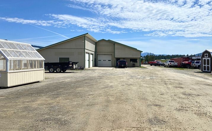 509977 U.S. 95, Bonners Ferry