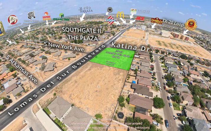 2819 Lomas Del Sur, Laredo