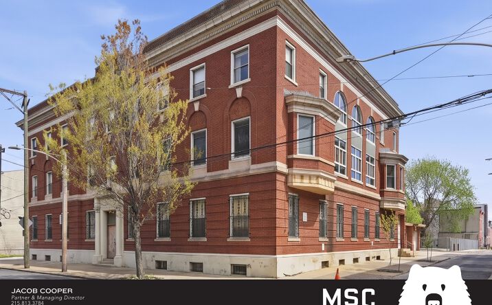 1221-27 N 17th Street, Philadelphia
