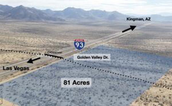 0 93 Hwy, Golden Valley