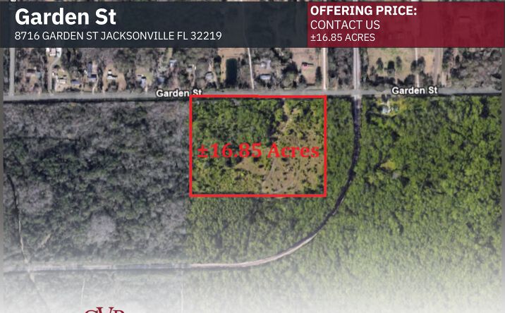 8716 Garden St, Jacksonville