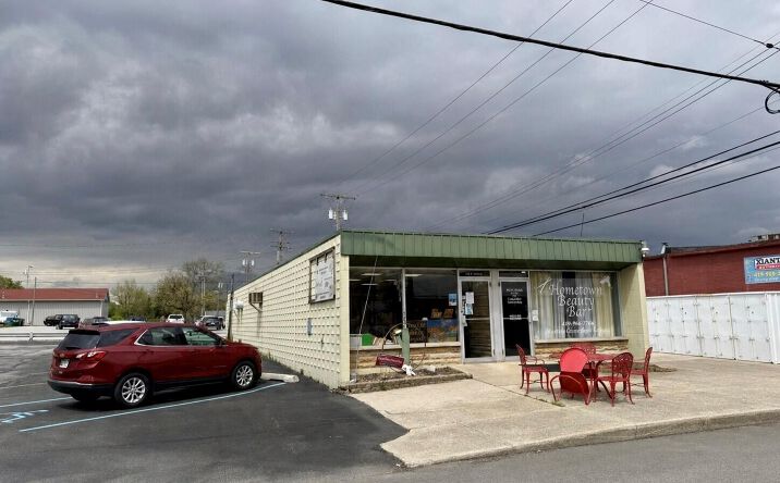 103 W Sigler Street, Hebron