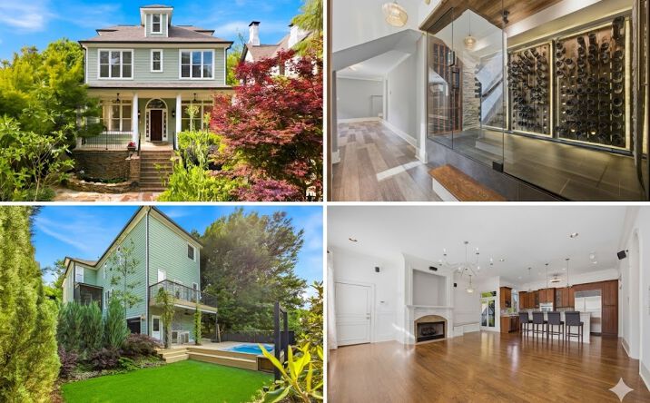 574 East Avenue Northeast, Atlanta